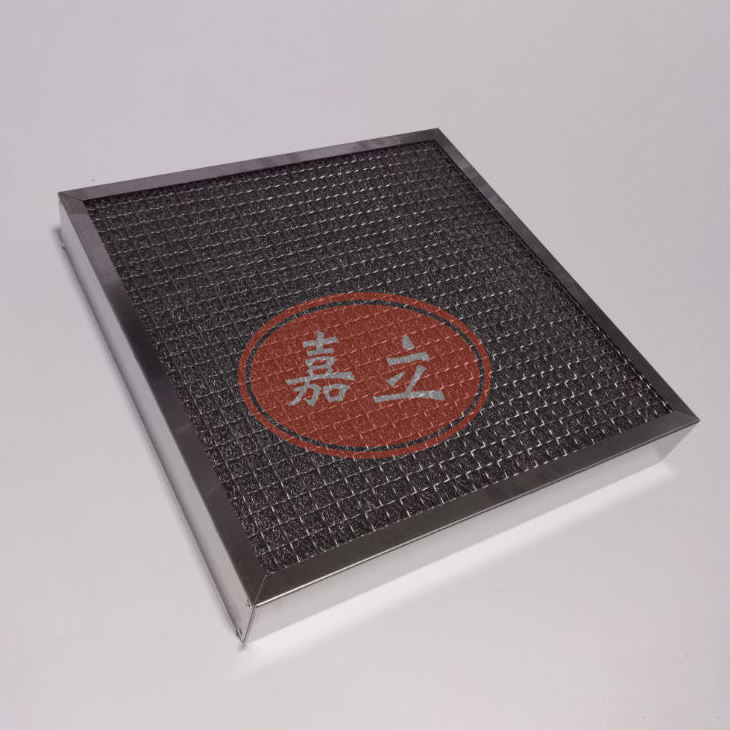 宁蒗不锈钢油雾过滤器